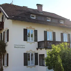 Apartment Waldfrieden - Und -haus 