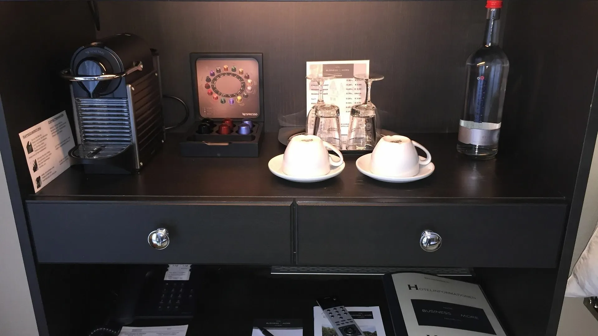 Hotel Business & More Hamburg